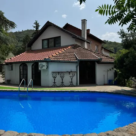 Blue Mountain * Ledince