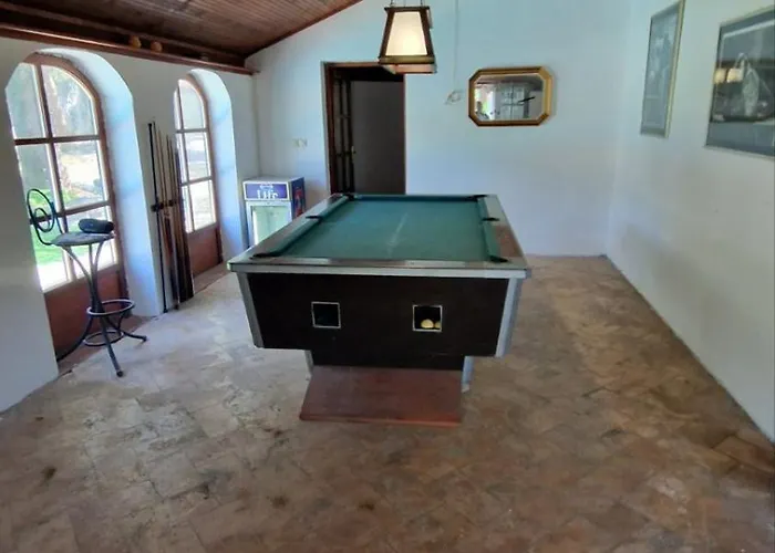 Вилла Blue Mountain *