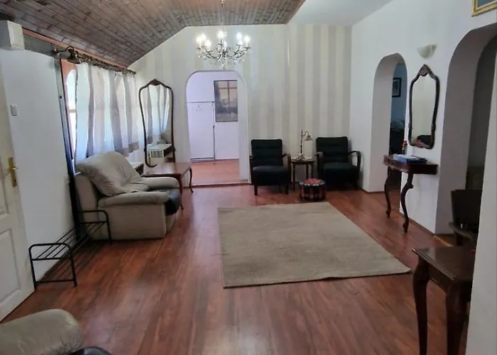 Вилла Blue Mountain