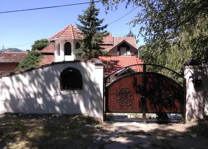 Blue Mountain Вилла *