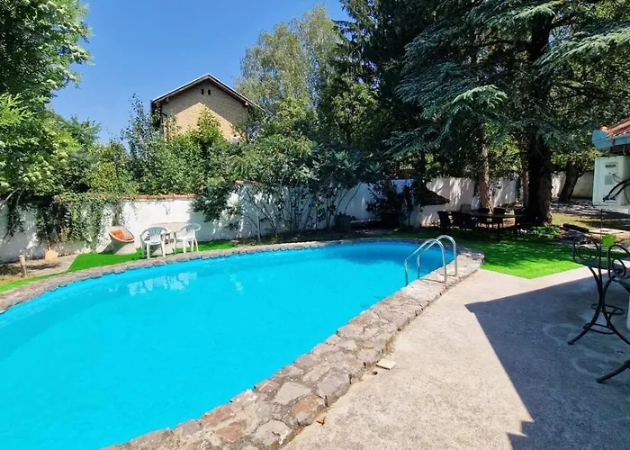 Вилла Blue Mountain