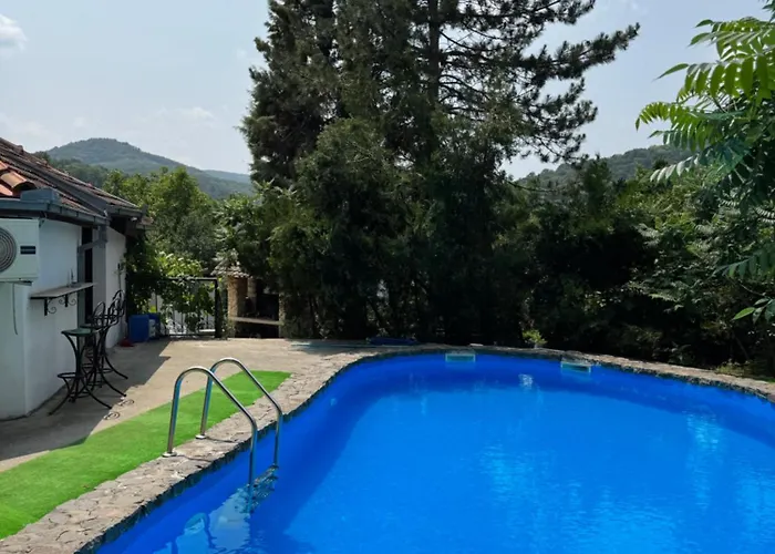 Blue Mountain Вилла