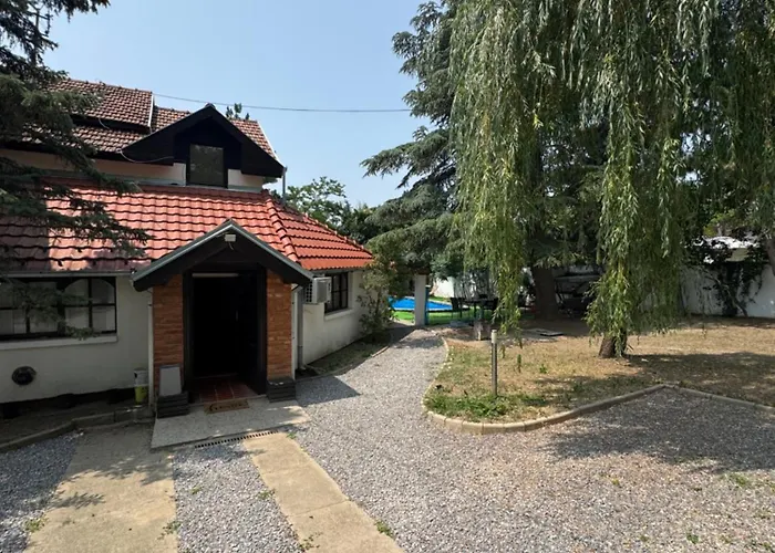 Вилла Blue Mountain